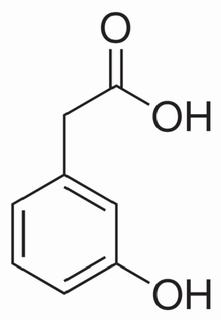 间羟基苯乙酸,分析标准品,HPLC≥98%