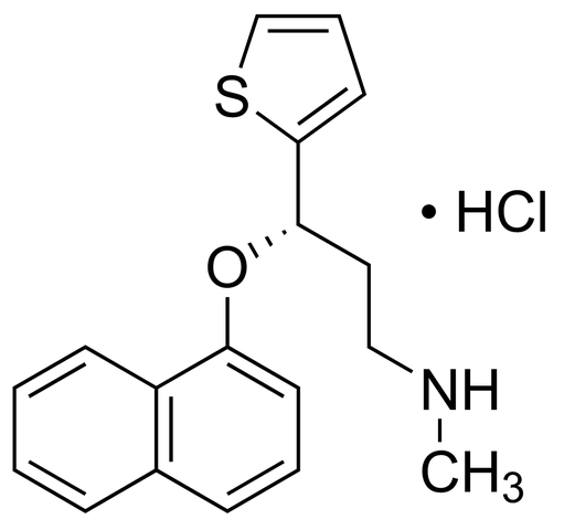 盐酸度洛西汀,分析标准品,HPLC≥98%