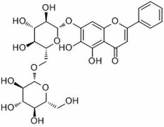 木蝴蝶苷B,分析标准品,HPLC≥98%