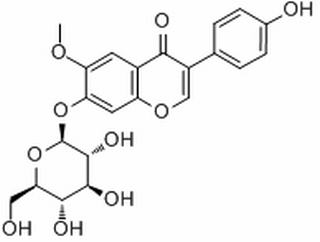 黄豆黄苷,分析标准品,HPLC≥98%