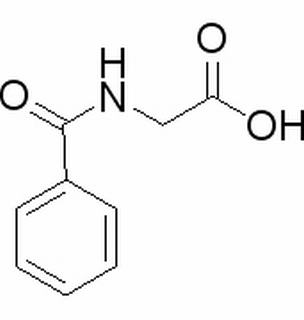 马尿酸,分析标准品,HPLC≥98%