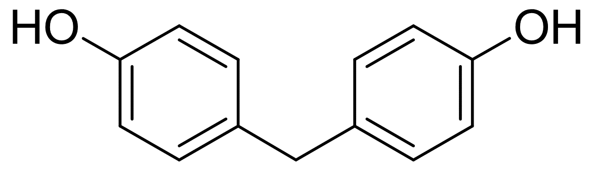 4,4'-二羟基二苯甲烷,分析标准品,HPLC≥98%
