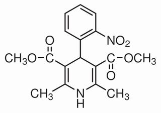 硝苯吡啶,分析标准品,HPLC≥98%