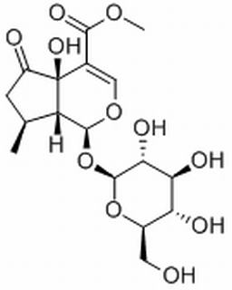 5-羟基马鞭草苷,分析标准品,HPLC≥98%