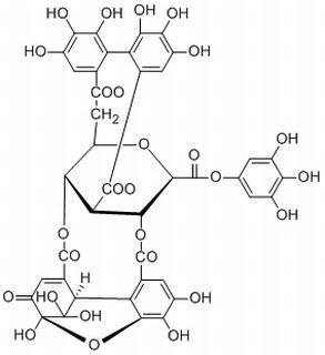 老鹳草素,分析标准品,HPLC≥98%