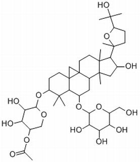 Cyclocephaloside II,分析标准品,HPLC≥98%