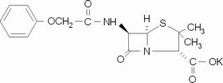 青霉素V钾,分析标准品,HPLC≥97%
