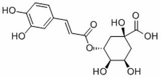绿原酸,分析标准品,HPLC≥98%