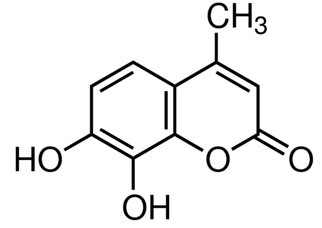 7,8-二羟基-4-甲基香豆素,分析标准品,HPLC≥98%