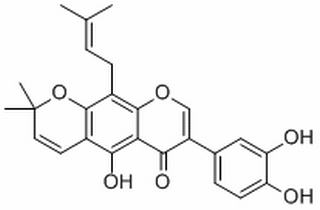 Auriculasin，分析标准品,HPLC≥96%