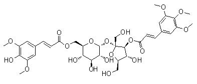 远志糖苷C,分析标准品,HPLC≥98%