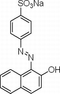 橙黄Ⅱ,分析标准品,HPLC≥98%