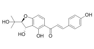 Brosimacutin G,分析标准品,HPLC≥95%