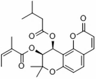 白花前胡素E,分析标准品,HPLC≥98%