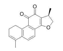 四氢丹参酮 I,分析标准品,HPLC≥99%