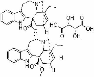 酒石酸长春质碱,分析标准品,HPLC≥98%
