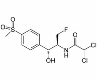 氟苯尼考,分析标准品,HPLC≥98%