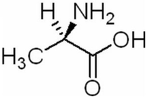 D-丙氨酸,分析标准品,HPLC≥98%