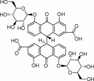 番泻苷B,分析标准品,HPLC≥98%