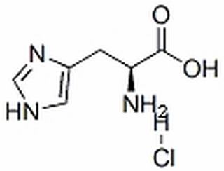 L-组氨酸盐酸盐,分析标准品,HPLC≥98%