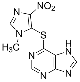 硫唑嘌呤,分析标准品,HPLC≥99%