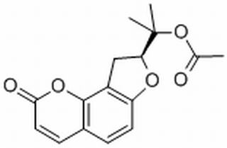 二氢欧山芹醇醋酸酯,分析标准品,HPLC≥95%