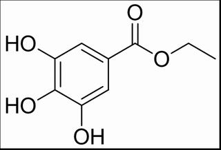 没食子酸乙酯,分析标准品,HPLC≥98%