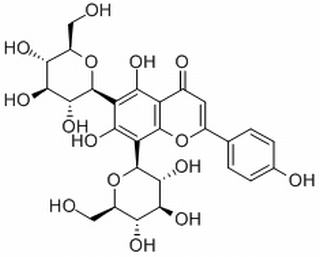 新西兰牡荆苷,分析标准品,HPLC≥98%