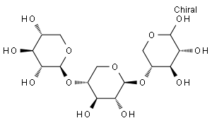 木三糖,分析标准品,HPLC≥98%
