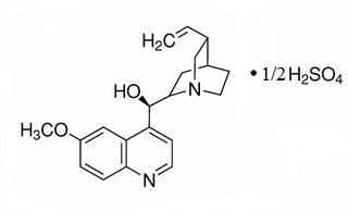 硫酸奎宁,分析标准品,HPLC≥90%