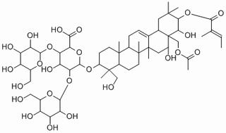 七叶皂苷D,分析标准品,HPLC≥95%